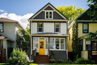 Photo 1: 997 Sherburn Street in Winnipeg: Sargent Park Residential for sale (5C)  : MLS®# 202022755