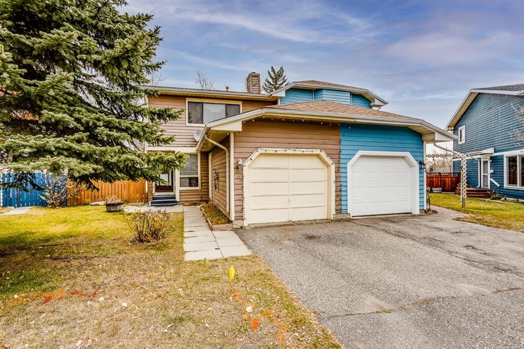 Main Photo: 172 Midpark Gardens SE in Calgary: Midnapore Semi Detached for sale : MLS®# A1157120
