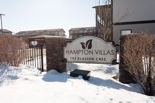 Photo 23: 410 103 Klassen Crescent in Saskatoon: Hampton Village Residential for sale : MLS®# SK924901