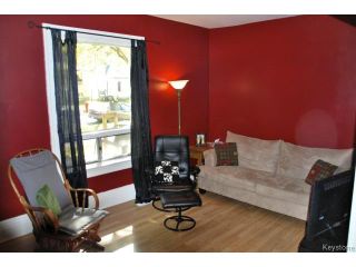 Photo 6: 317 Arnold Avenue in WINNIPEG: Manitoba Other Residential for sale : MLS®# 1321742