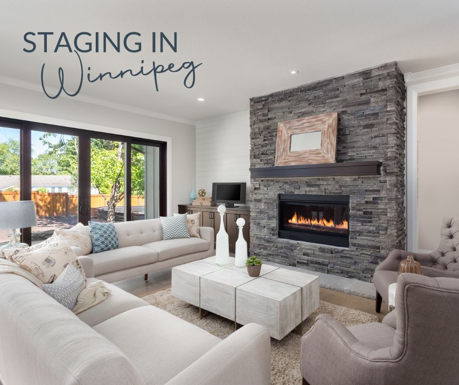 Is Staging Worth It?  A Take from a Winnipeg Realtor’s Perspective