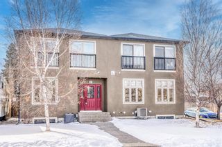 Main Photo: 601 23 Avenue NE in Calgary: Winston Heights/Mountview Semi Detached for sale : MLS®# A1192609