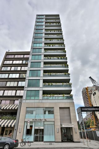 Photo 27: 1402 206 Bloor Street W in Toronto: Annex Condo for lease (Toronto C02)  : MLS®# C8217092