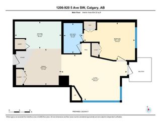 Photo 33: 1206 920 5 Avenue SW in Calgary: Downtown Commercial Core Apartment for sale : MLS®# A2040827