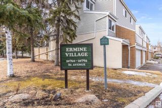Photo 38: 10778 31 Avenue in Edmonton: Zone 16 Townhouse for sale : MLS®# E4379308