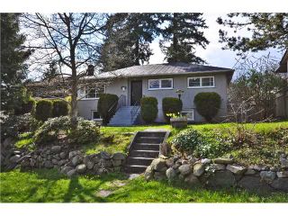 Photo 1: 8049 GILLEY Avenue in Burnaby: South Slope House for sale (Burnaby South)  : MLS®# V1001830