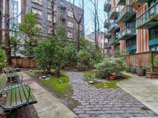Photo 20: 317 22 E CORDOVA Street in Vancouver: Downtown VE Condo for sale in "Van Horne" (Vancouver East)  : MLS®# R2749133