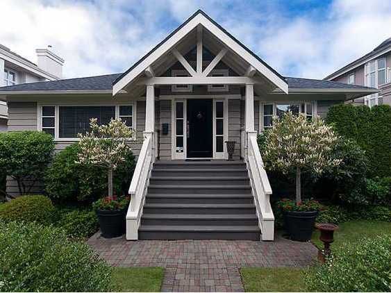 Main Photo: 2355 W 22ND Avenue in Vancouver: Arbutus House for sale (Vancouver West)  : MLS®# V1048084