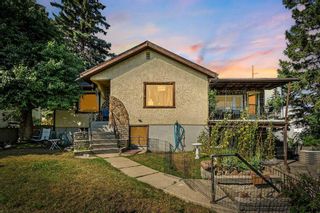Main Photo: 116 31 Avenue NW in Calgary: Tuxedo Park Detached for sale : MLS®# A2075126