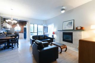 Photo 3: 102 410 CARNARVON STREET in New Westminster: Downtown NW Condo for sale : MLS®# R2307736