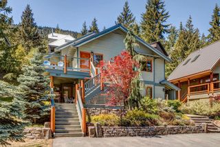 Photo 1: 8617 FISSILE Lane in Whistler: Alpine Meadows House for sale : MLS®# R2785469
