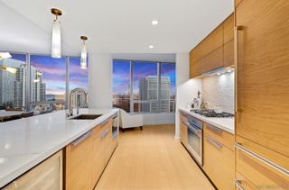 Photo 7: DOWNTOWN Condo for rent : 2 bedrooms : 888 W E Street #1404 in San Diego
