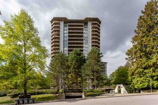 Photo 1: 501 2041 BELLWOOD Avenue in Burnaby: Brentwood Park Condo for sale in "ANOLA PLACE" (Burnaby North)  : MLS®# R2308954