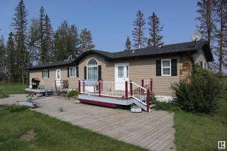 Photo 2: A 1308 TWP RD 482: Rural Leduc County Manufactured Home for sale : MLS®# E4356081