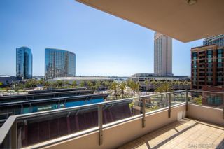 Photo 17: DOWNTOWN Condo for sale : 2 bedrooms : 550 Front St #508 in San Diego