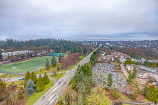 Photo 20: 2706 280 ROSS Drive in New Westminster: Fraserview NW Condo for sale : MLS®# R2881275