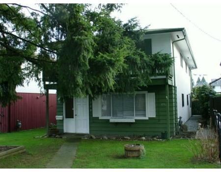 Main Photo: 1722 PRAIRIE AV in Port Coquitlam: House for sale (Canada)  : MLS®# V577851