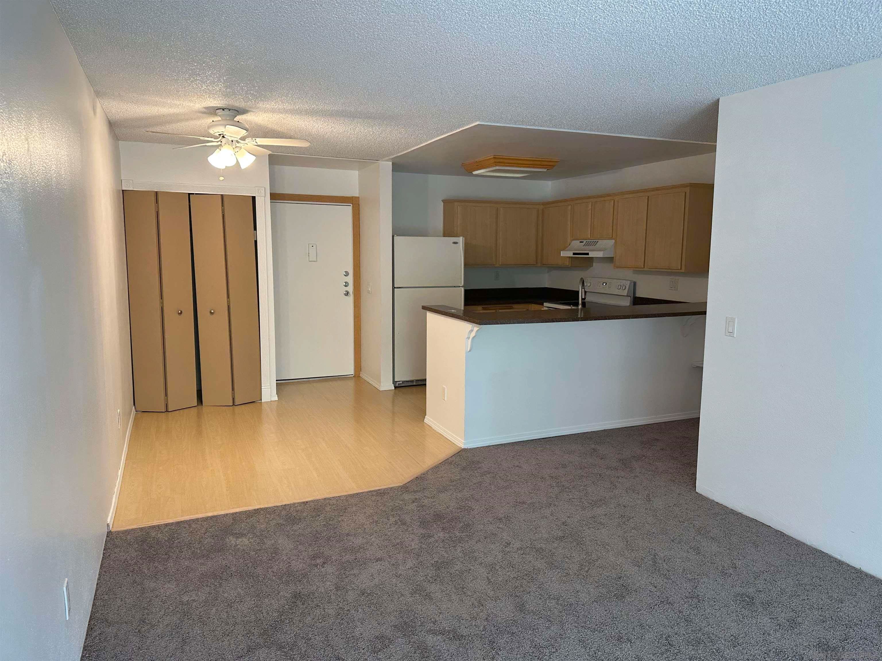 Main Photo: MISSION VALLEY Condo for sale : 1 bedrooms : 6131 Rancho Mission Road #210 in San Diego