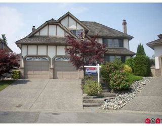 Photo 1: 18953 59TH Avenue in Surrey: Cloverdale BC House for sale (Cloverdale)  : MLS®# F2819481