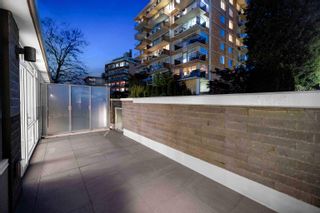Photo 21: 203 1331 MARINE Drive in West Vancouver: Ambleside Condo for sale : MLS®# R2881949
