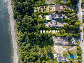 Photo 5: 13808 MARINE Drive: White Rock Land for sale in "Marine Drive Waterfront" (South Surrey White Rock)  : MLS®# R2740236