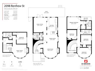 Photo 36: 2098 RENFREW STREET in Vancouver: Renfrew VE House for sale (Vancouver East)  : MLS®# R2595127