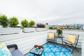 Photo 13: 209 657 W 7TH AVENUE in Vancouver: Fairview VW Townhouse for sale (Vancouver West)  : MLS®# R2119475