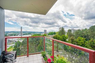 Photo 20: 803 38 LEOPOLD Place in New Westminster: Downtown NW Condo for sale in "THE EAGLE CREST" : MLS®# R2584446