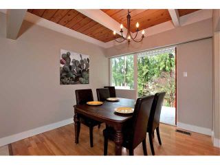 Photo 6: 3977 SUNSET Boulevard in North Vancouver: Capilano Highlands House for sale : MLS®# V952217