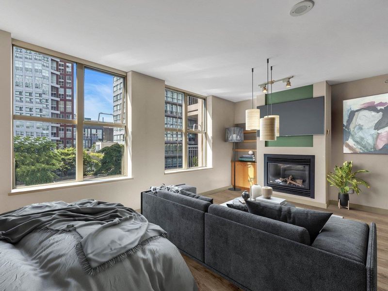 FEATURED LISTING: 602 - 969 RICHARDS Street Vancouver