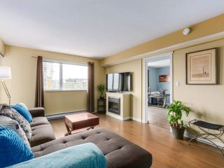 Photo 4: 708 200 KEARY Street in New Westminster: Sapperton Condo for sale : MLS®# R2284751