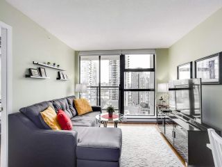 Photo 5: 1907 1295 RICHARDS Street in Vancouver: Downtown VW Condo for sale in "THE OSCAR" (Vancouver West)  : MLS®# R2539042