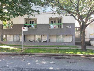 Photo 12: 19 704 W 7TH AVENUE in Vancouver: Fairview VW Condo for sale (Vancouver West)  : MLS®# R2470222