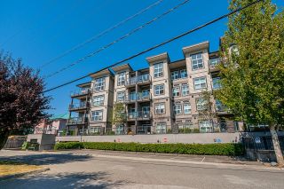 Photo 27: 405 20630 DOUGLAS Crescent in Langley: Langley City Condo for sale in "BLU" : MLS®# R2735997