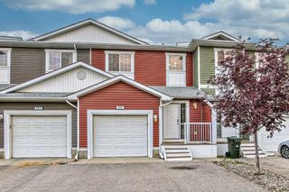 Photo 1: 404 800 Yankee Valley Boulevard SE: Airdrie Row/Townhouse for sale : MLS®# A2071931