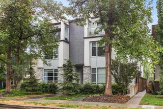 Main Photo: 2 3524 14A Street SW in Calgary: Altadore Row/Townhouse for sale : MLS®# A2107283