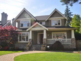 Photo 1: 2856 W 36TH Avenue in Vancouver: MacKenzie Heights House for sale (Vancouver West)  : MLS®# V1063913