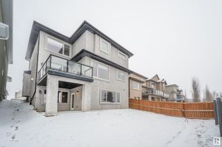 Photo 50: 9239 181 Avenue NW in Edmonton: Zone 28 House for sale : MLS®# E4369497
