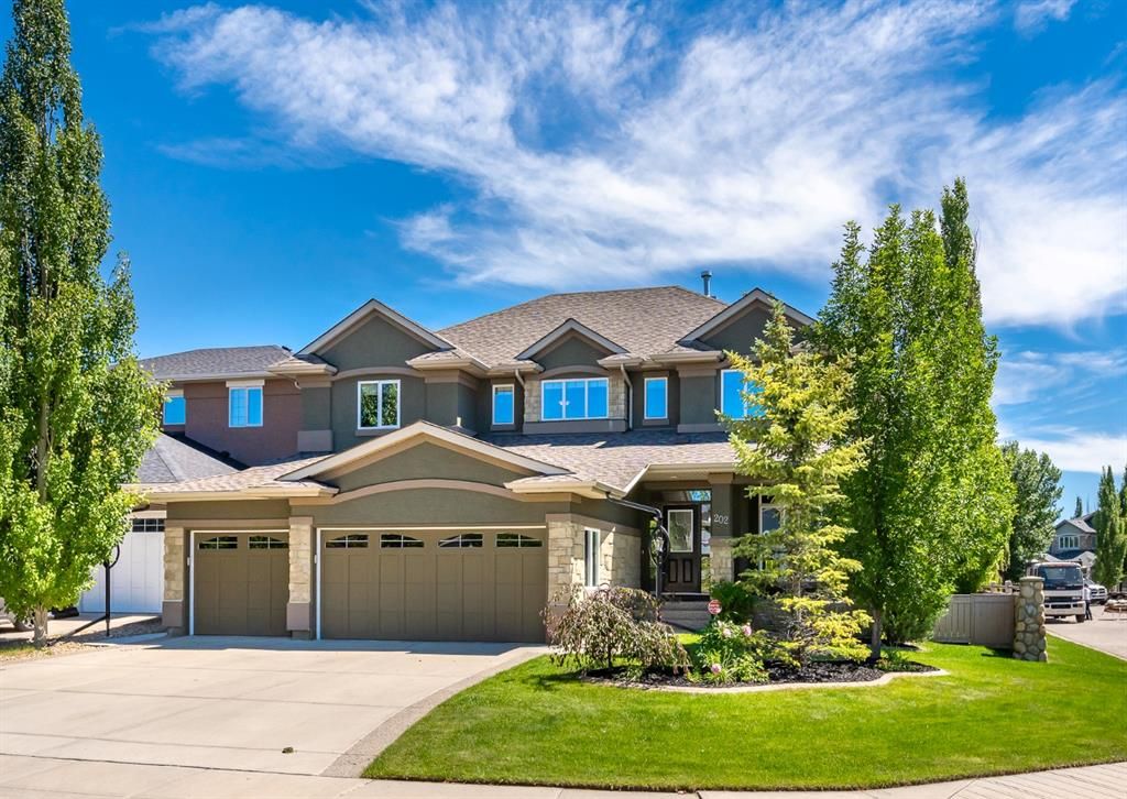 Main Photo: 202 Chapala Point SE in Calgary: Chaparral Detached for sale : MLS®# A1238724