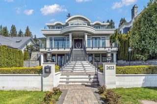 Main Photo: 2623 OTTAWA Avenue in West Vancouver: Dundarave House for sale : MLS®# R2875642