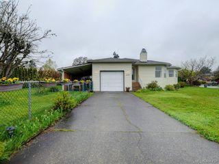 Photo 21: 1279 Lidgate Crt in VICTORIA: SW Strawberry Vale House for sale (Saanich West)  : MLS®# 811754