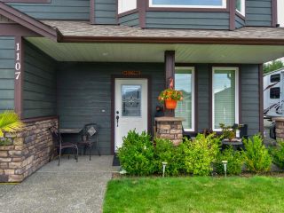 Photo 2: 1107 Cordero Cres in CAMPBELL RIVER: CR Willow Point House for sale (Campbell River)  : MLS®# 822442