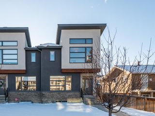 Photo 2: 4415 17 Avenue NW in Calgary: Montgomery Semi Detached (Half Duplex) for sale : MLS®# A2011945