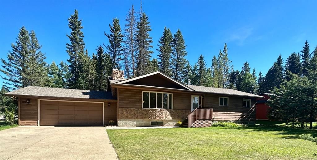 Main Photo: 100 Redwood Meadows Drive in Rural Rocky View County: Rural Rocky View MD Detached for sale : MLS®# A2073704