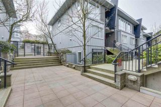 Photo 13: 115 672 W 6TH Avenue in Vancouver: Fairview VW Condo for sale in "BOHEMIA" (Vancouver West)  : MLS®# R2380733