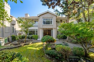 Main Photo: 2326 OLIVER Crescent in Vancouver: Arbutus House for sale (Vancouver West)  : MLS®# R2867910