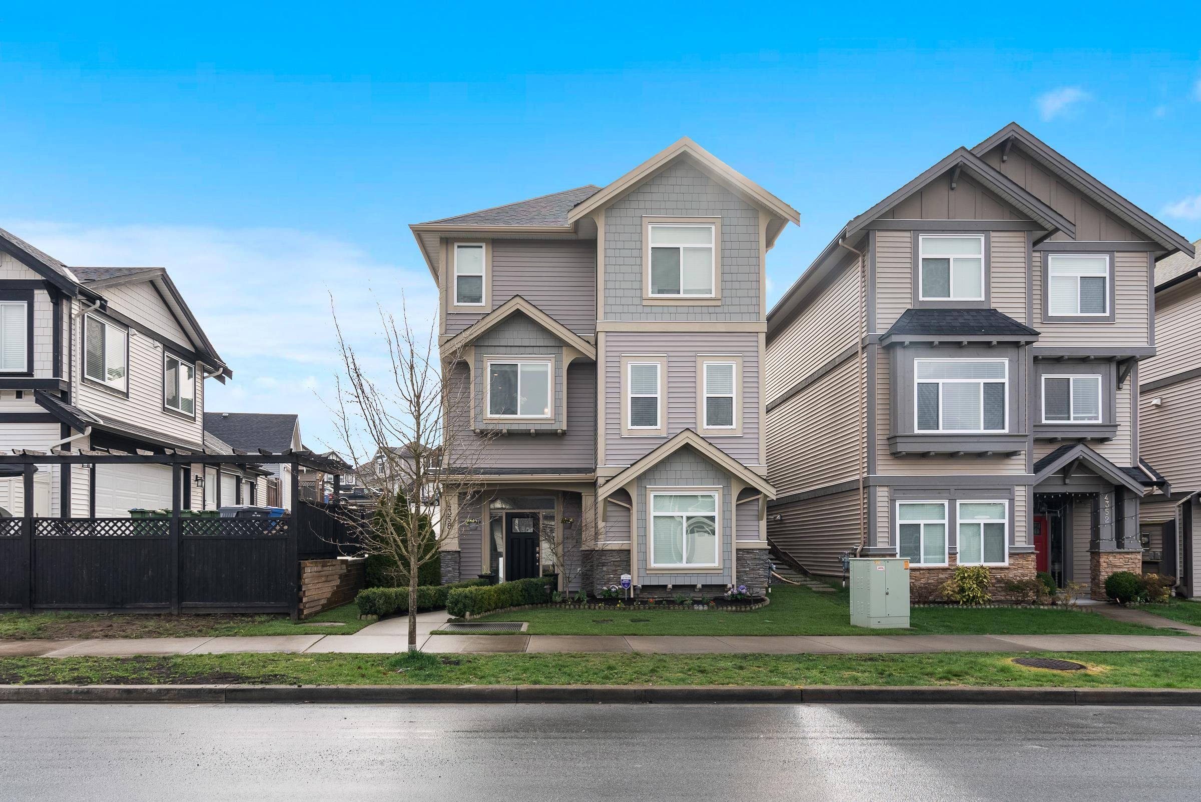 4358  North AUGUSTON Parkway, Abbotsford