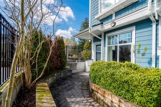 Photo 2: 112 4255 SARDIS Street in Burnaby: Central Park BS Townhouse for sale in "PADDINGTON MEWS" (Burnaby South)  : MLS®# R2761711