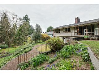 Photo 7: 3698 GLENVIEW Crescent in North Vancouver: Edgemont House for sale : MLS®# V1113649