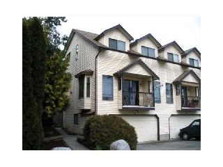 Photo 1: 2 11869 223RD Street in Maple Ridge: West Central Townhouse for sale : MLS®# V1037101